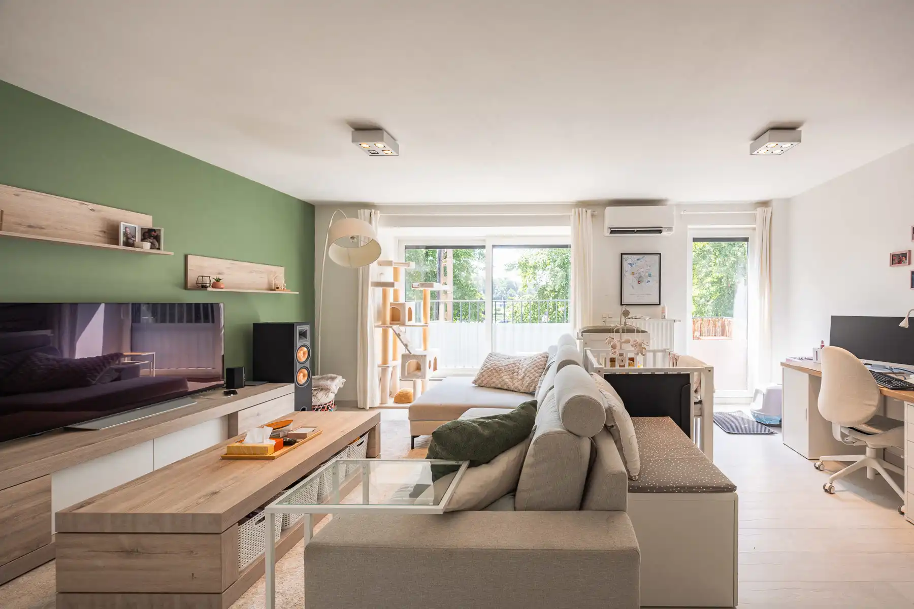 Prachtige woning met centrale ligging te Mechelen foto 3