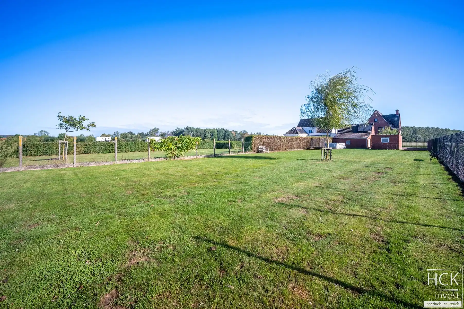 WORTEGEM-PETEGEM - Karaktervolle woning op een sublieme ligging !! foto 20