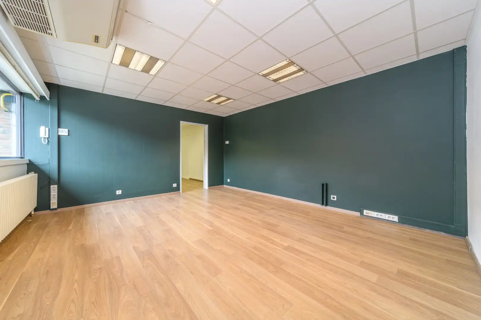 Kantoorruimte in centrum Aalst foto 5