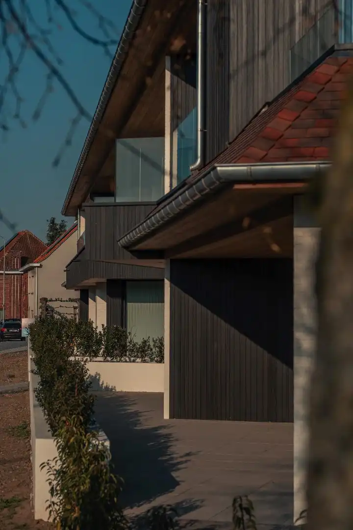 Duurzame & luxueuze appartementen TE KOOP in 'residentie Daniël & Zozima'. foto 3