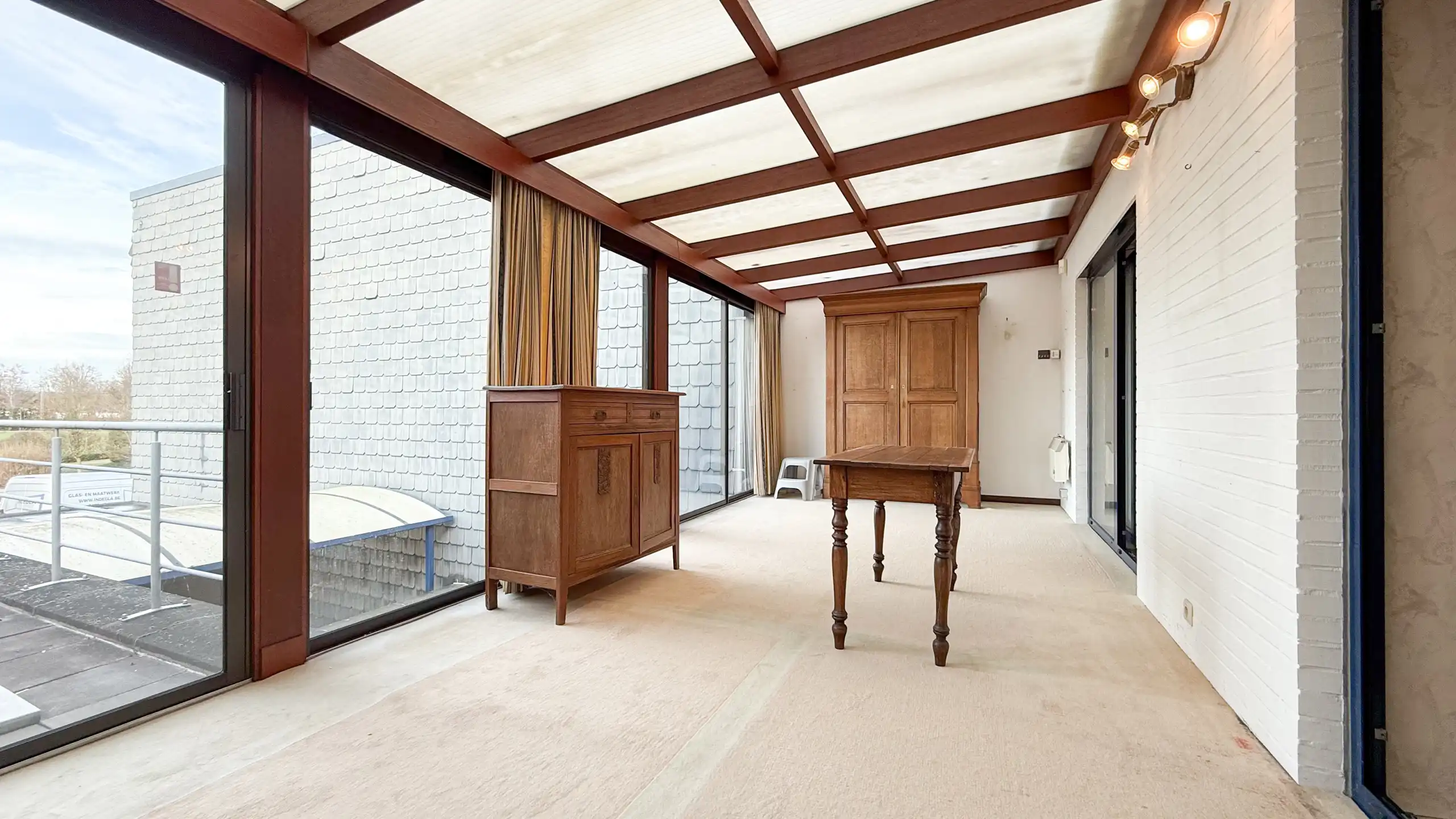 Instapklaar appartement + garagebox in het centrum v. Zolder foto 19