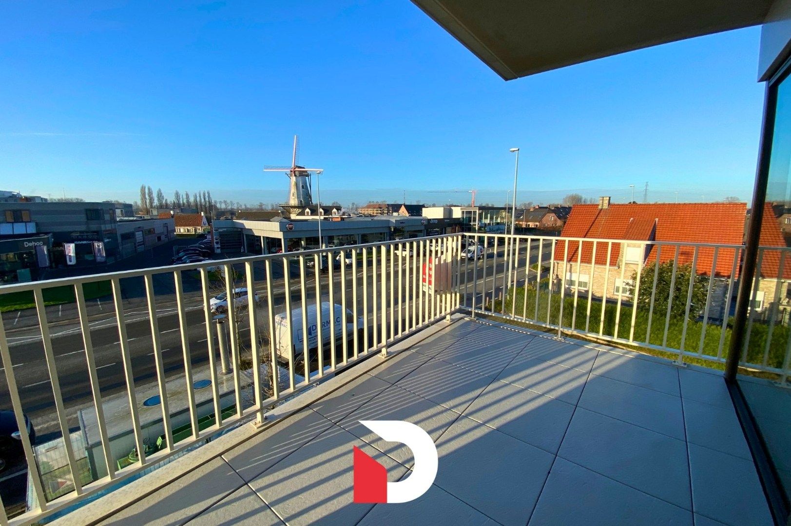 Recent appartement met 2 slaapkamers nabij Brugge  foto 7