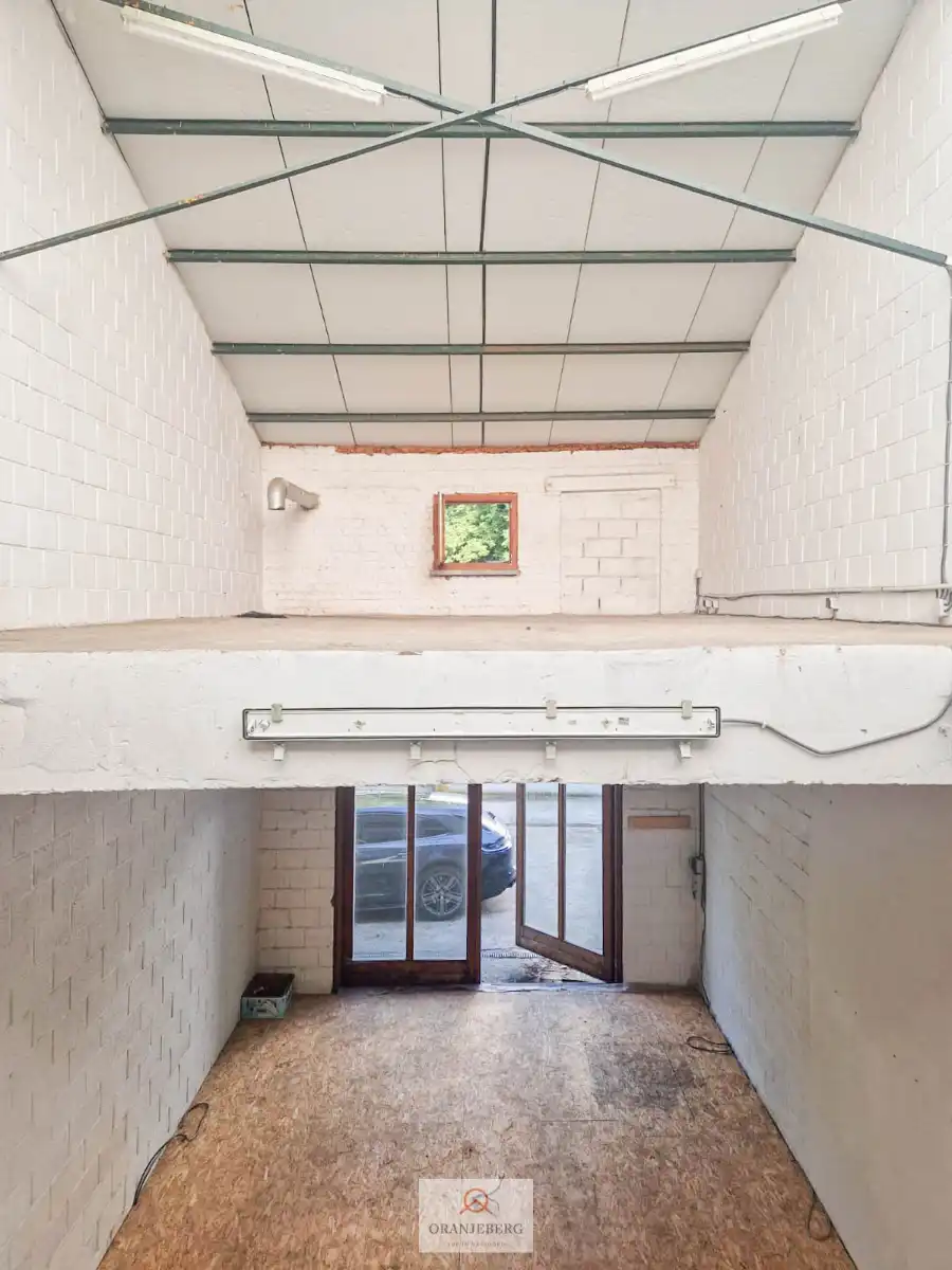Loods (80 m²) te huur foto 3