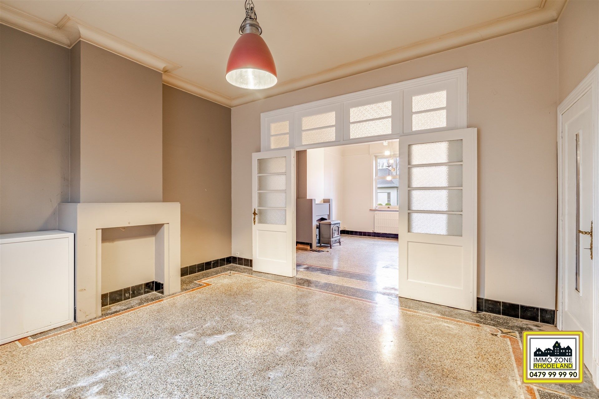 Karaktervolle woning met 4 slpks en magazijn foto 10