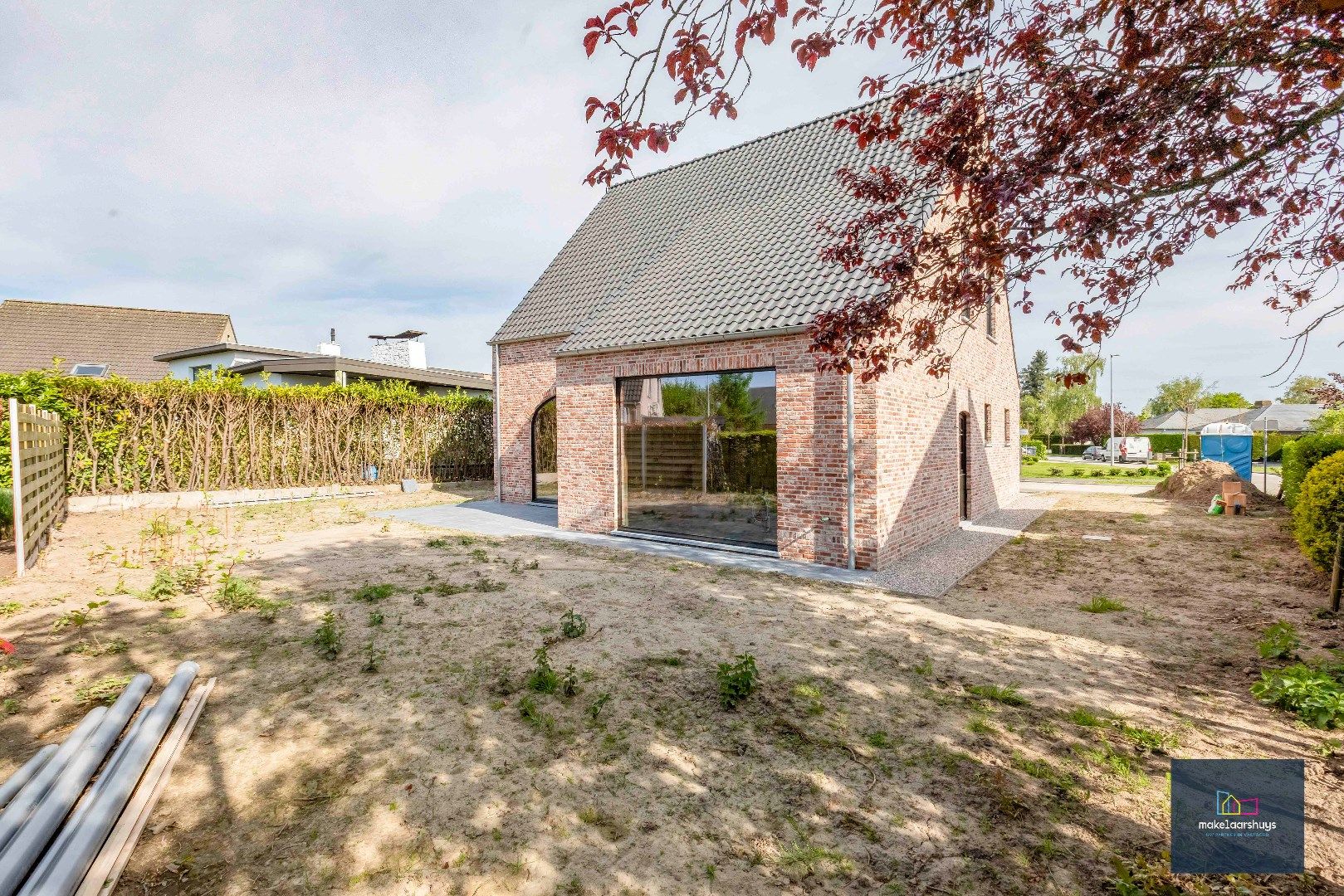 Energiezuinige en instapklare nieuwbouw te Lievegem (Lovendegem) foto 13