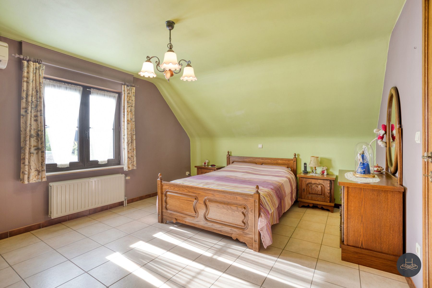 Ruime, energiezuinige woning met gezellige tuin. foto 14
