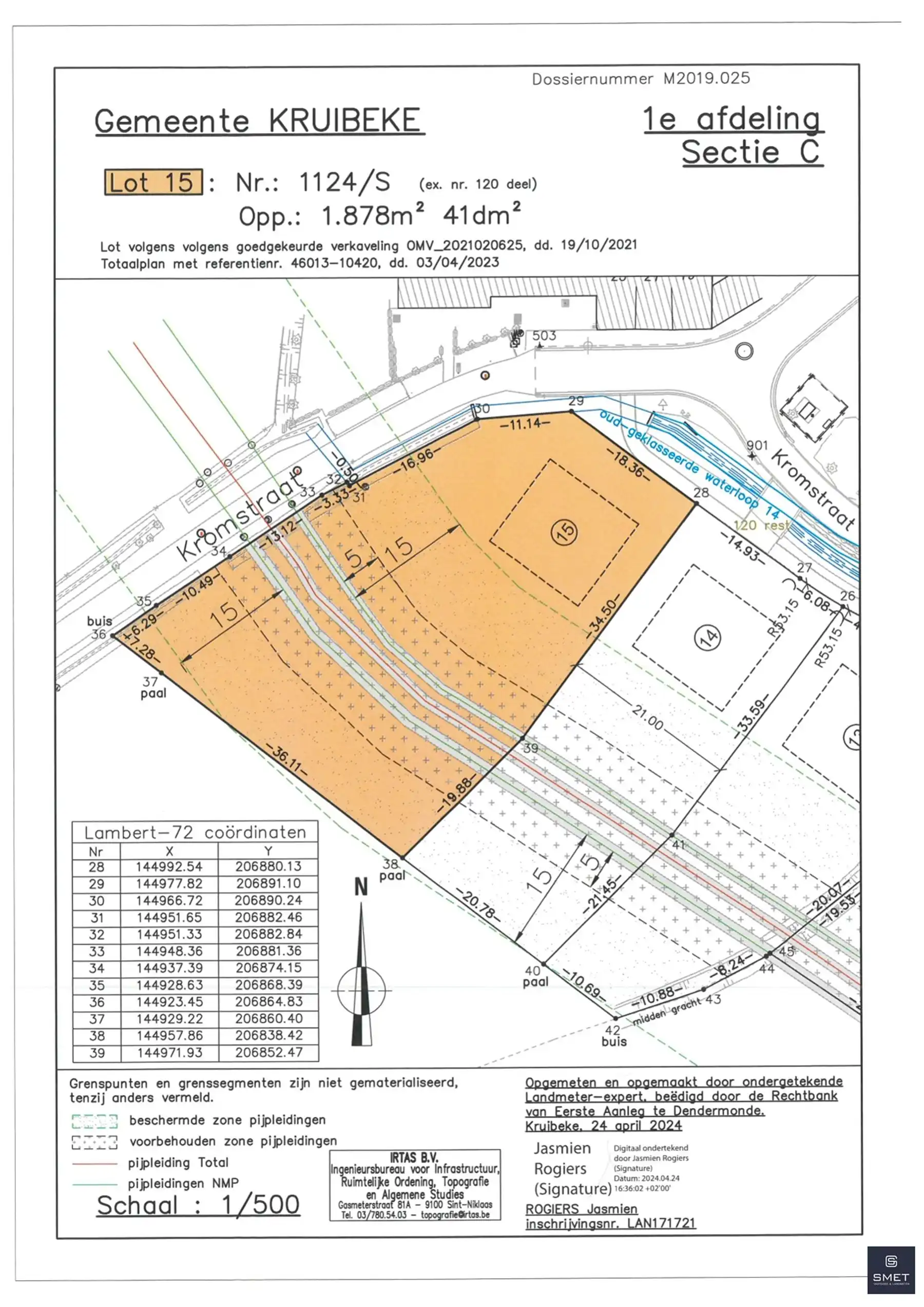2 PRACHTIGE BOUWGRONDEN VOOR OB foto 8
