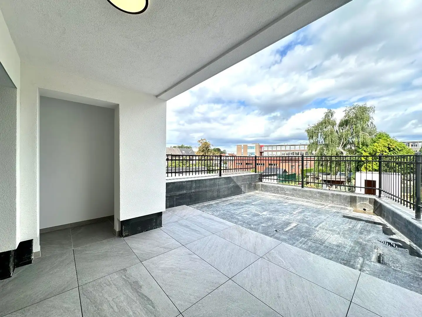 Energiezuinig duplexappartement met ruim terras in Tongeren-Borgloon foto 17