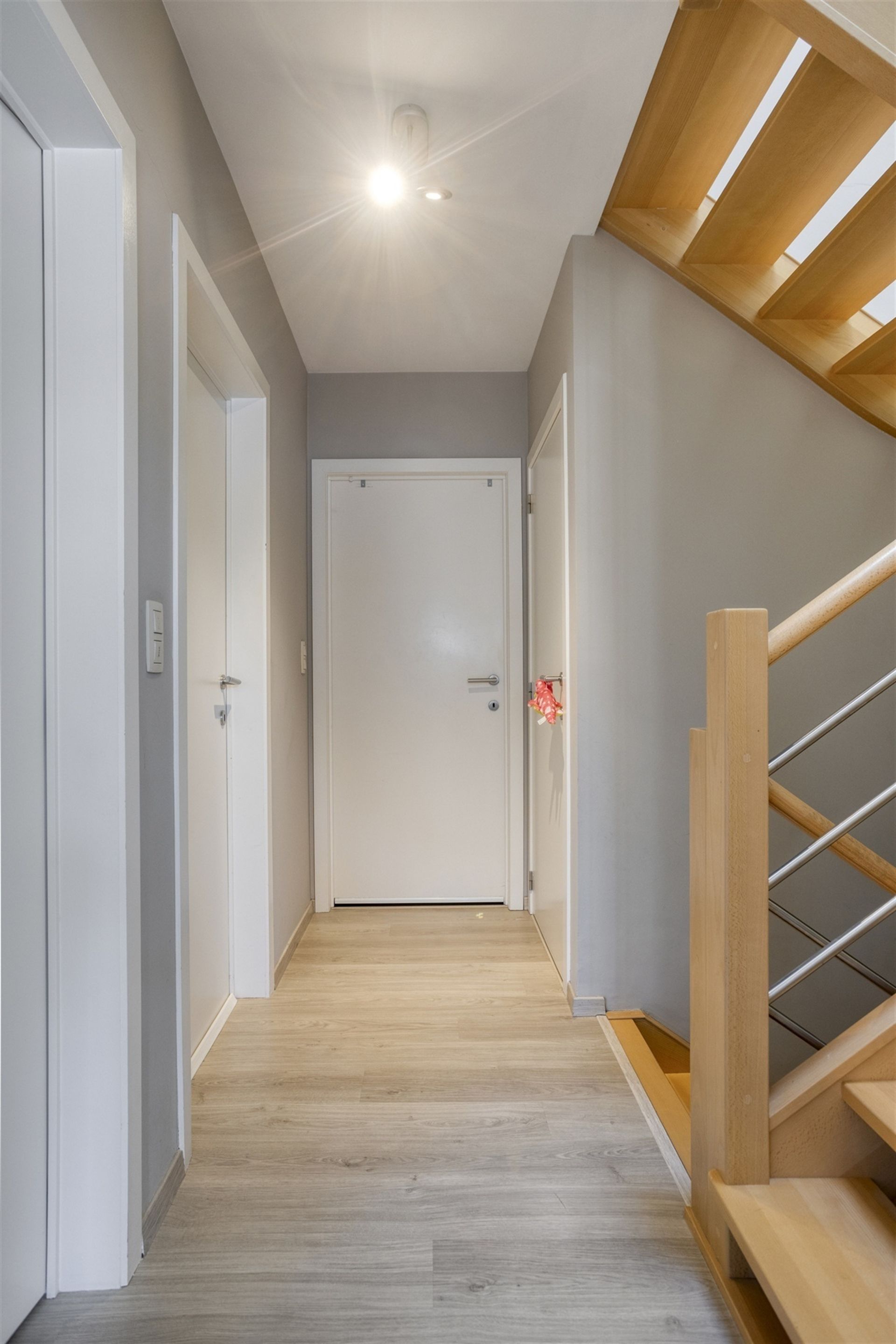 Grote instapklare woning nabij centrum Asse foto 18