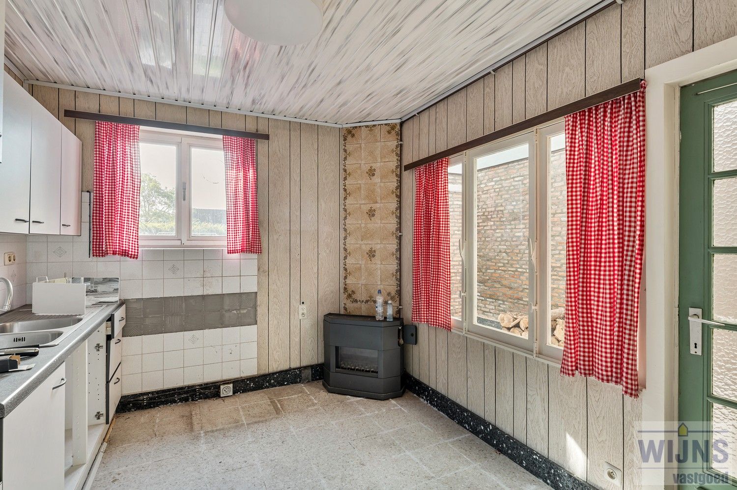 WONING MET VEEL POTENTIEEL I WEERDE foto 6