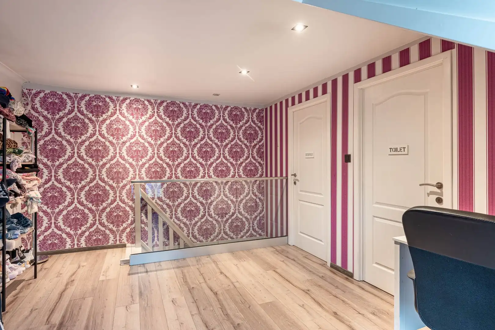 Instapklare woning met commercieel gelegen handelspand te Halen foto 9