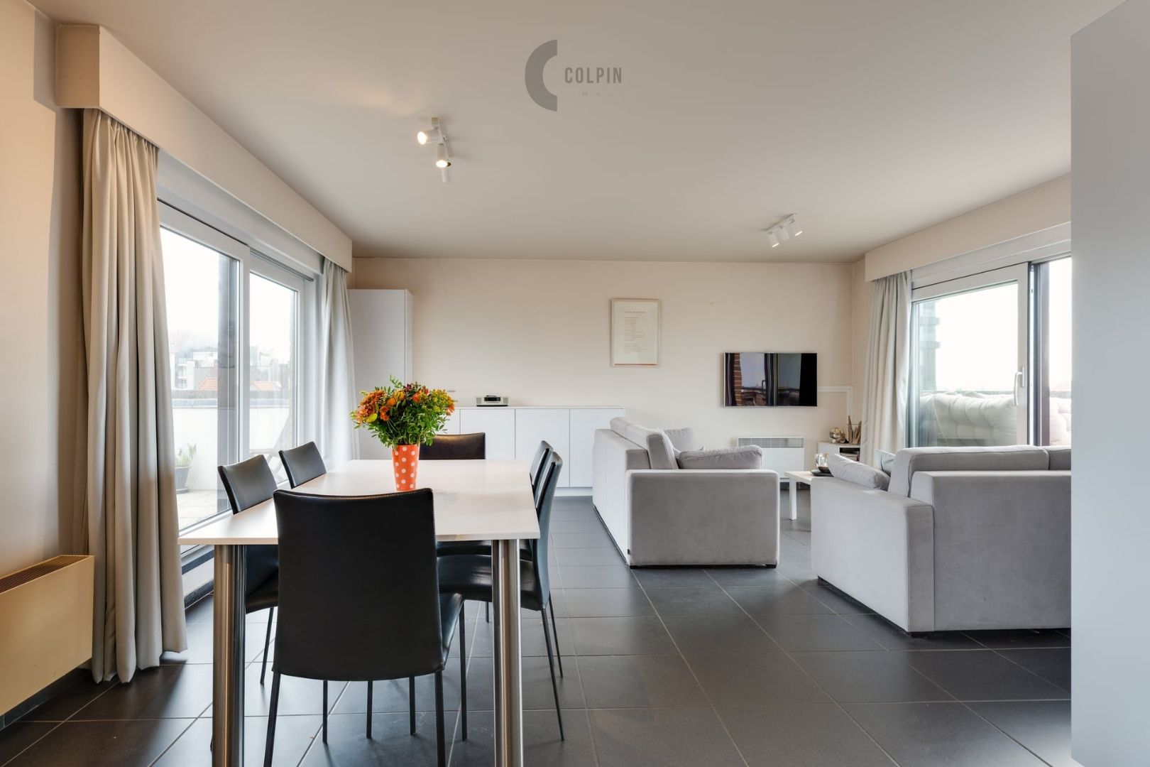 Exclusief Penthouse met uniek terras (63 m2) te Knokke-Heist foto 4