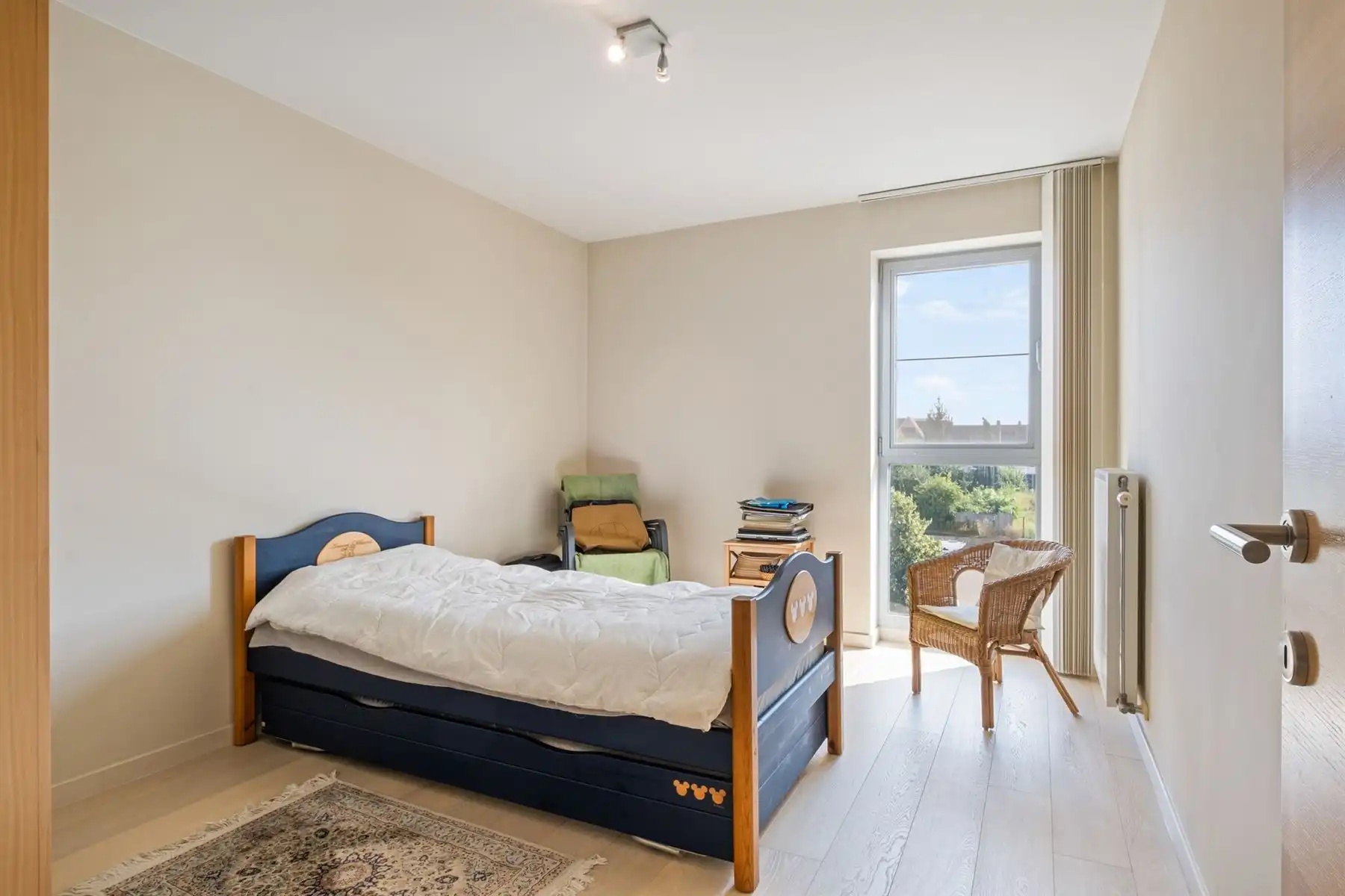Appartement met 3 slaapkamers en ruime terrassen foto 7