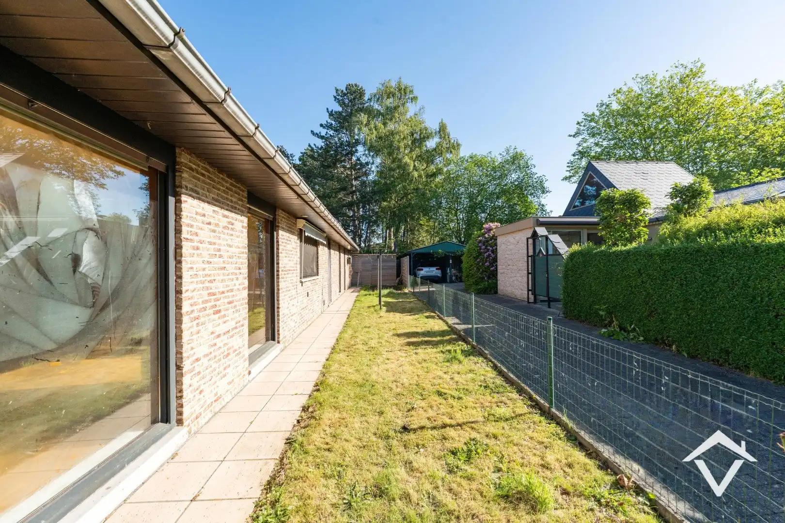 Zeer ruime en instapklare woning met veel mogelijkheden te Eernegem foto 30