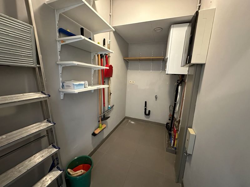 Res. W Bosschem : smaakvol ingericht appartement in een kunstzinnige en kleinschalige Residentie foto 18