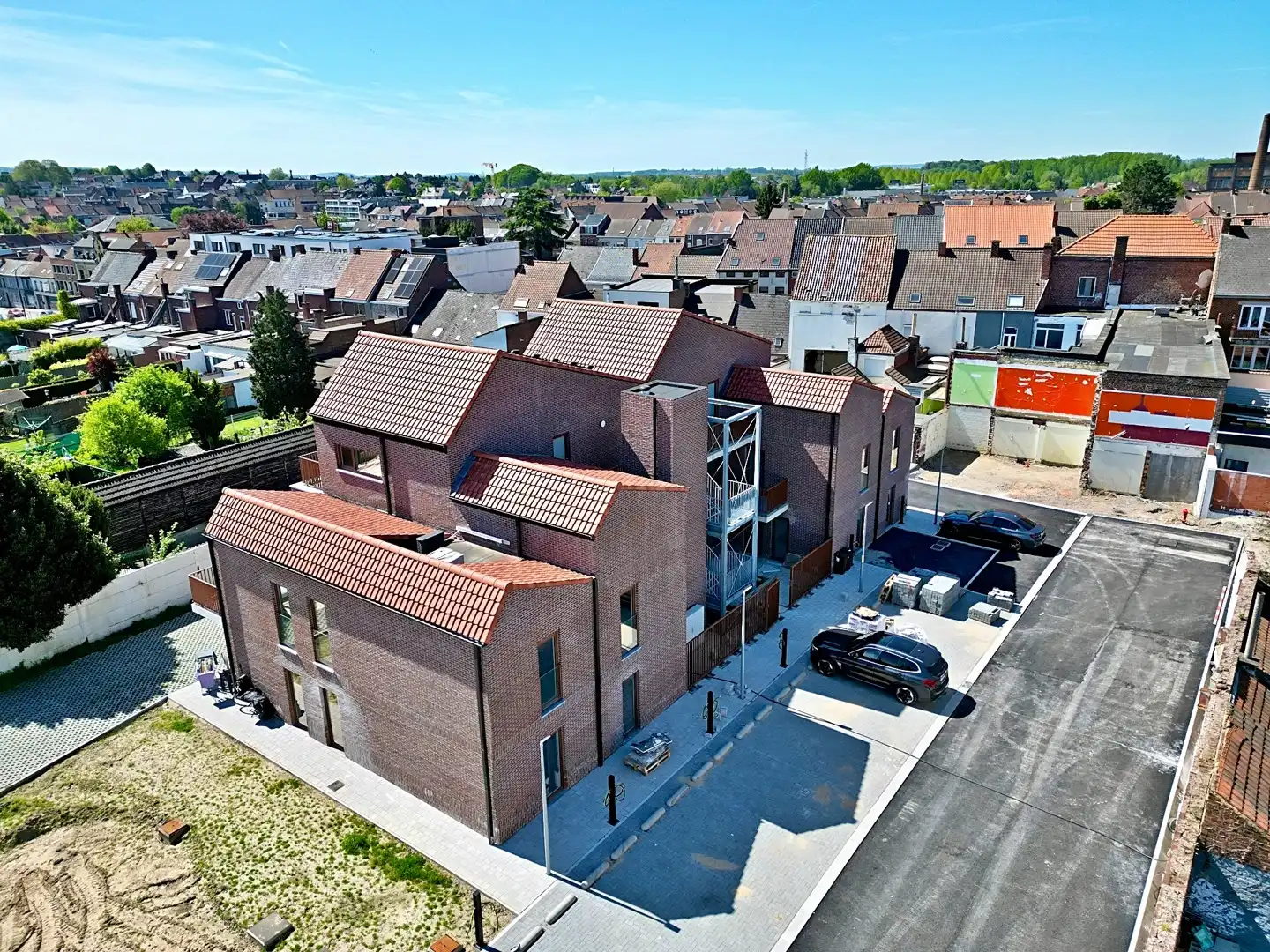 NB PROJECT Res. 'Bella Locus' te Ronse! foto 3