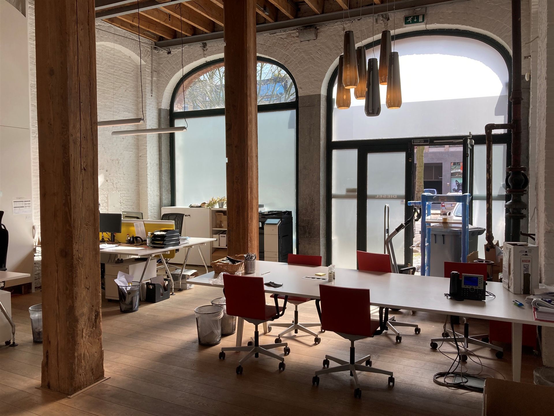 Kantoor 508m² te huur foto 10