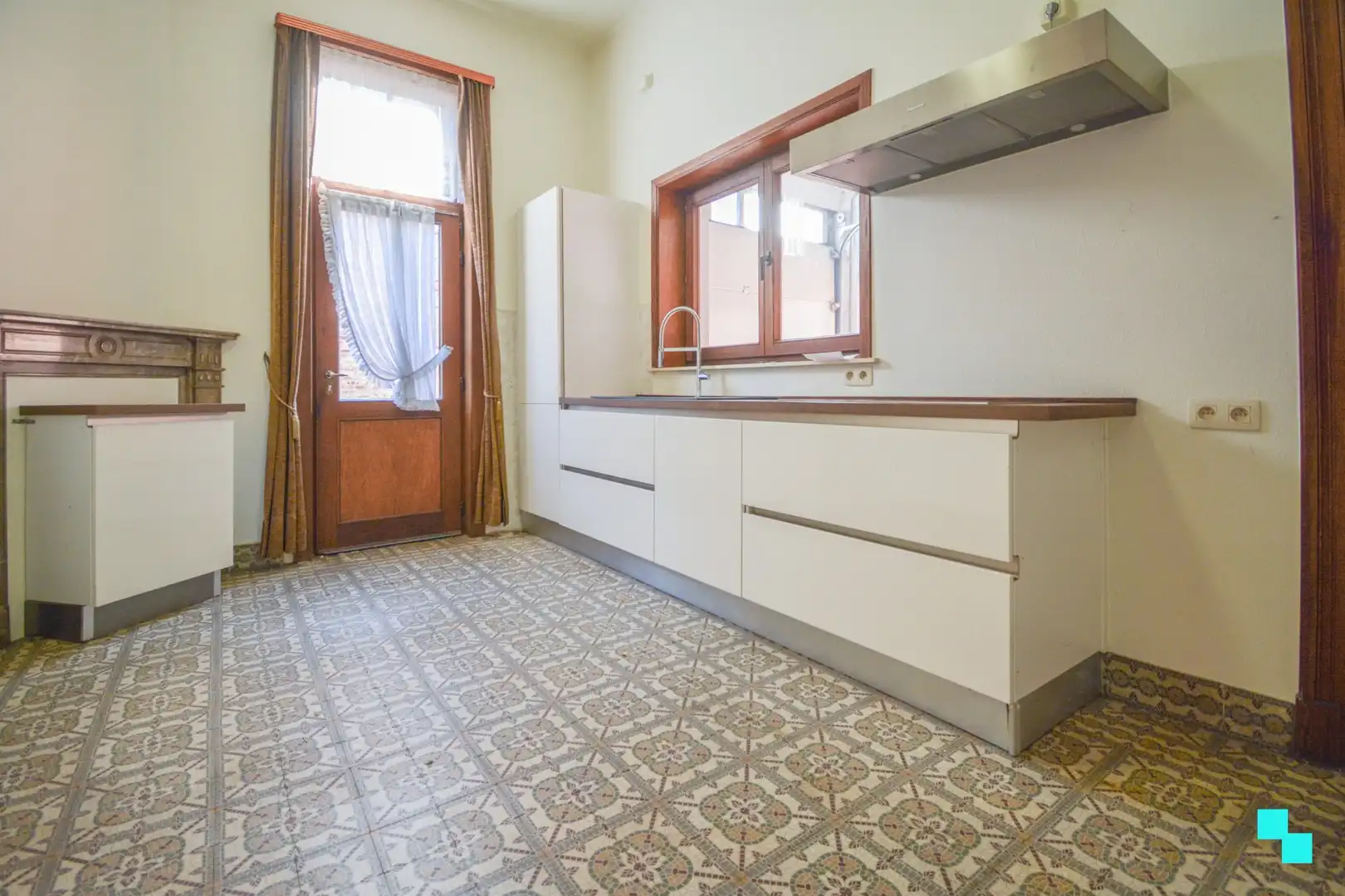 Aantrekkelijke halfopen bebouwing te Staden foto 10