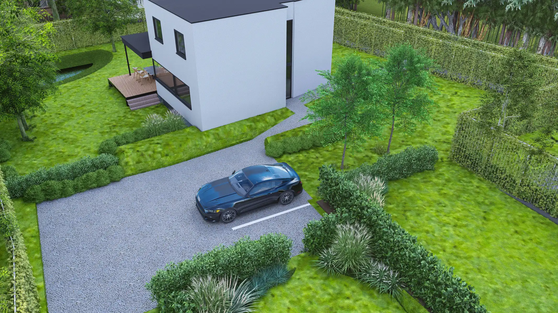 Nieuwbouwproject te Erpe-Mere – Cauwenbergstraat foto 7