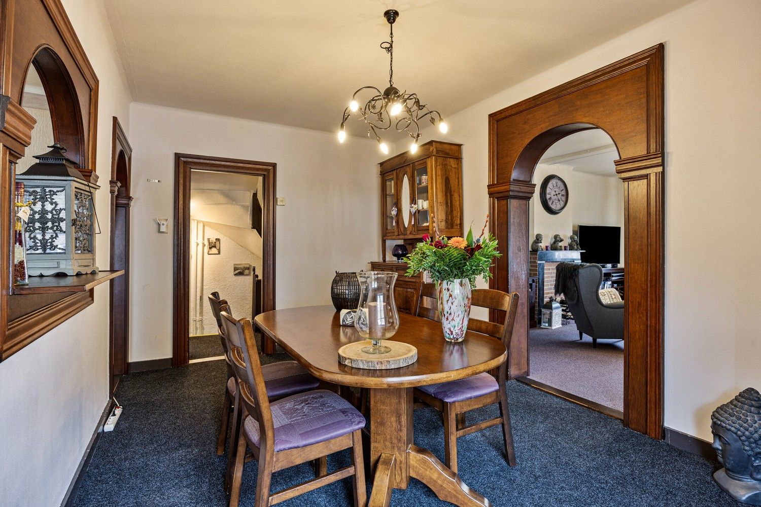 Restaurant ‘Het Heukske’ met bovenliggende woonst te koop in het gezellige Kanne, Riemst. foto 21