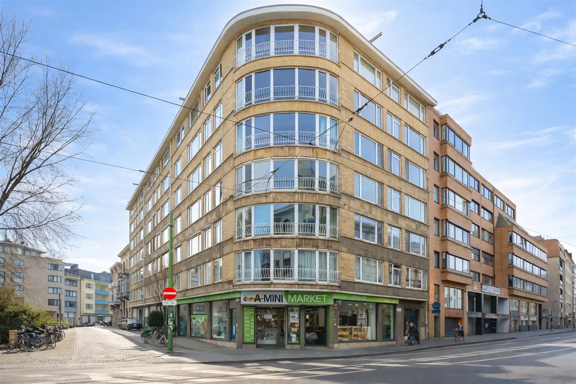 Dakappartement met zuid terras (22m²) en 2 slaapkamers foto 9