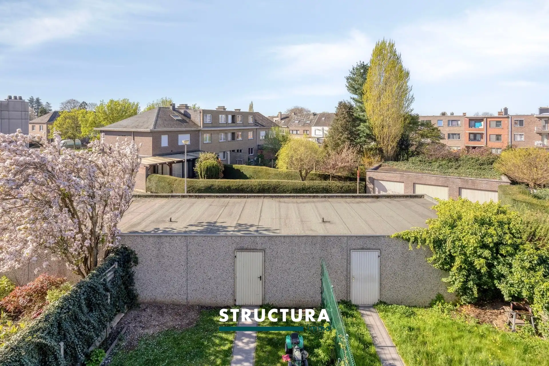 IN OPTIE ! Gerenoveerd appartement op de eerste verdieping foto 10
