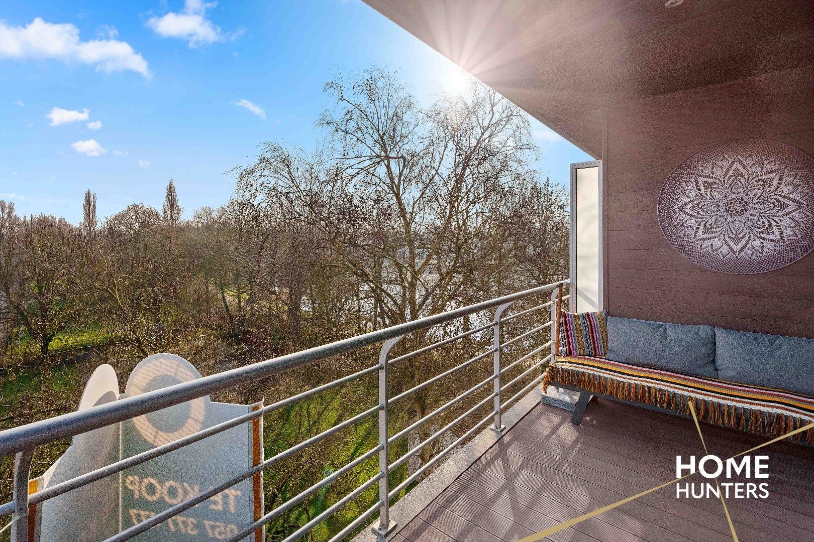 Exclusief Penthouse met Adembenemend Panoramisch Zicht over Ieper foto 21