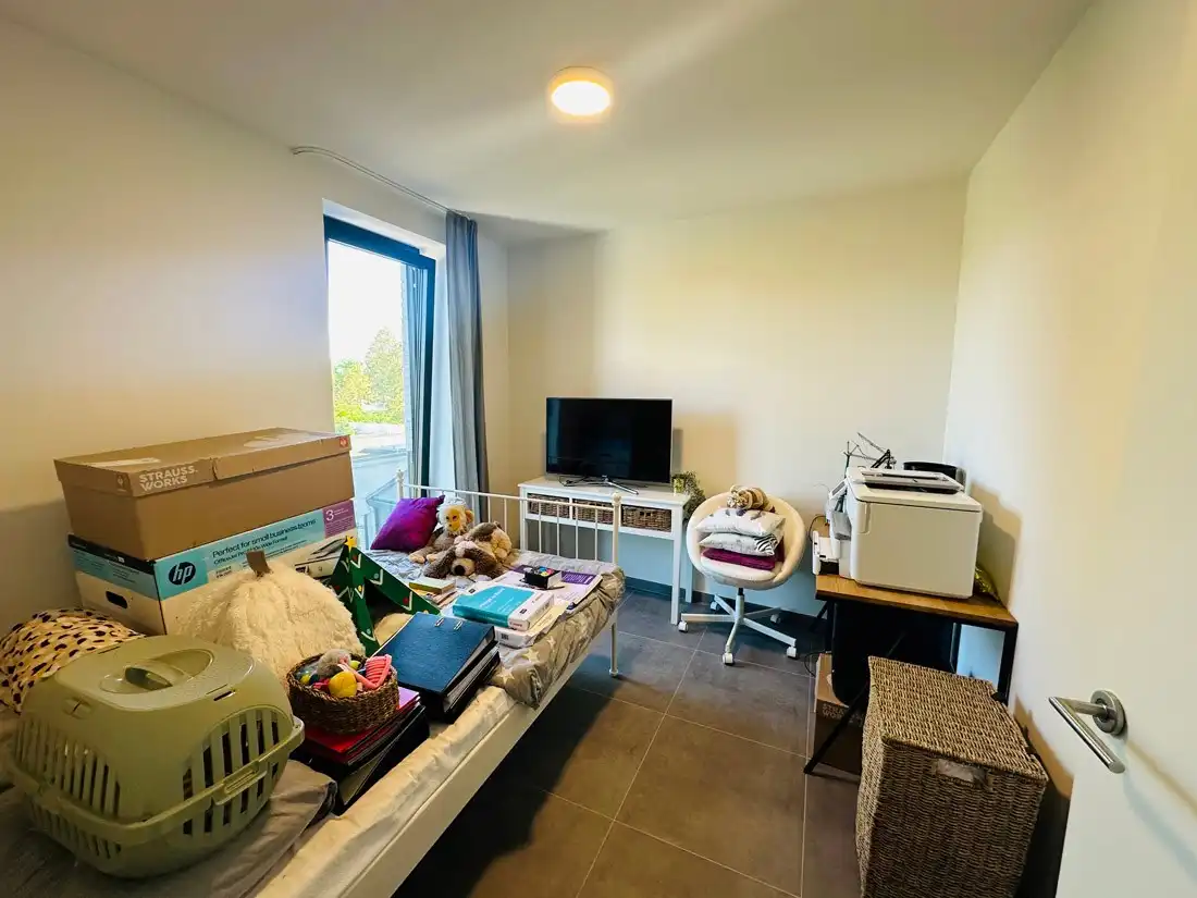 Modern nieuwbouw appartement te Nieuwerkerken foto 10