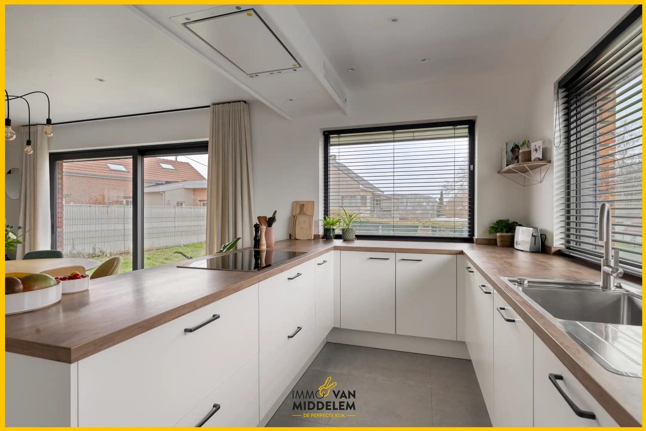 NIEUWE ENERGIEZUINIGE WONING MET 3 KAMERS, GARAGE EN ATELIER foto 4