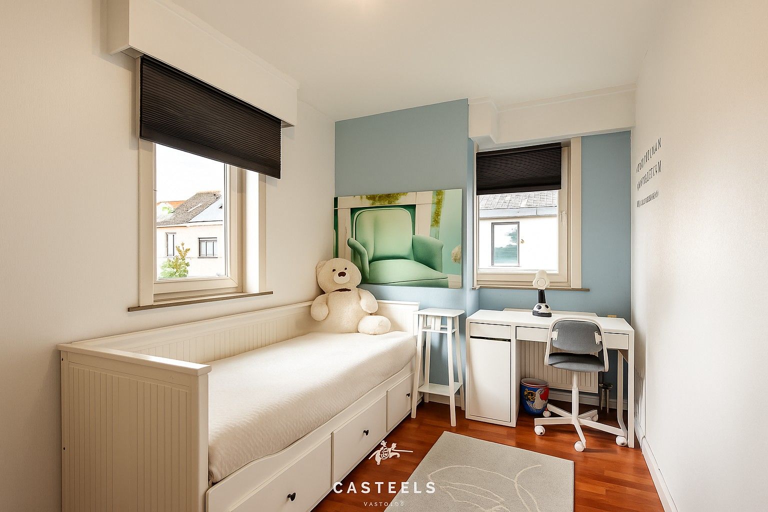 Instapklare HOB met EPC B, 4 slpks, tuin en garage foto 10