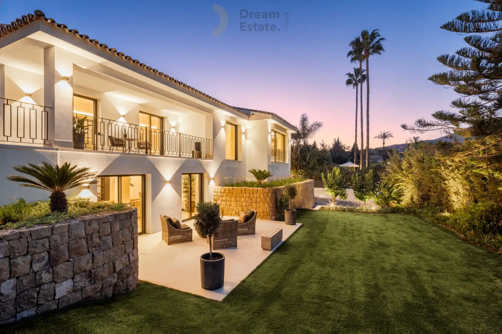 Villa Los Limoneros - modern villa in Nueva Andalucia, Marbella. foto 43