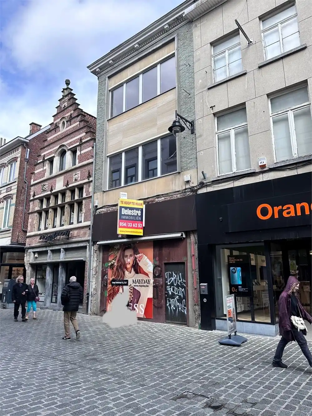GOED GELEGEN COMMERCIEEL PAND MET ONTWIKKELINGSPOTENTIEEL foto 9