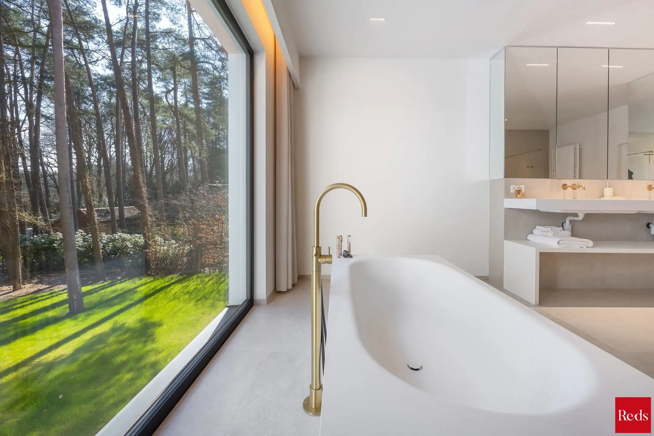 Zeer exclusieve villa in Koningshof - heropgebouwd in 2025 foto 24