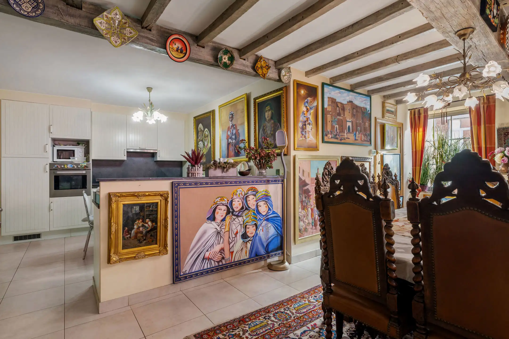 zeer ruim energiezuinig appartement 143m²  foto 13