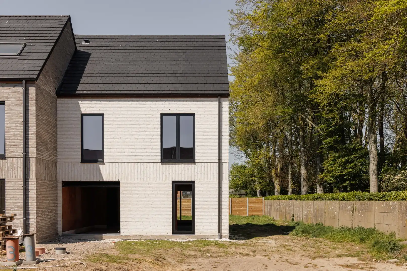 Energiezuinige halfopen bebouwing met 4 slpk’s foto 5