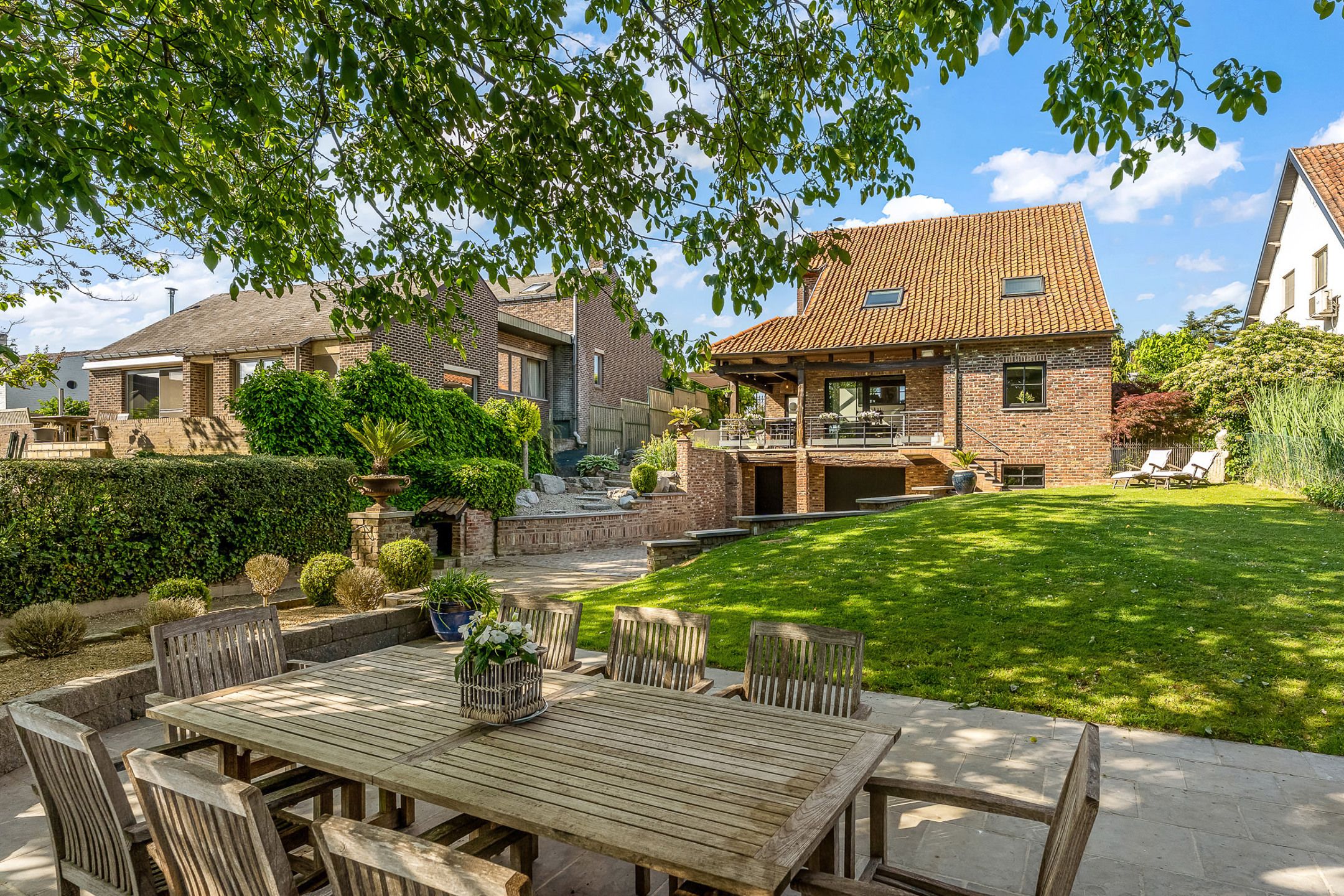 Vrijstaande woning met achteringang op 18a24ca foto 30