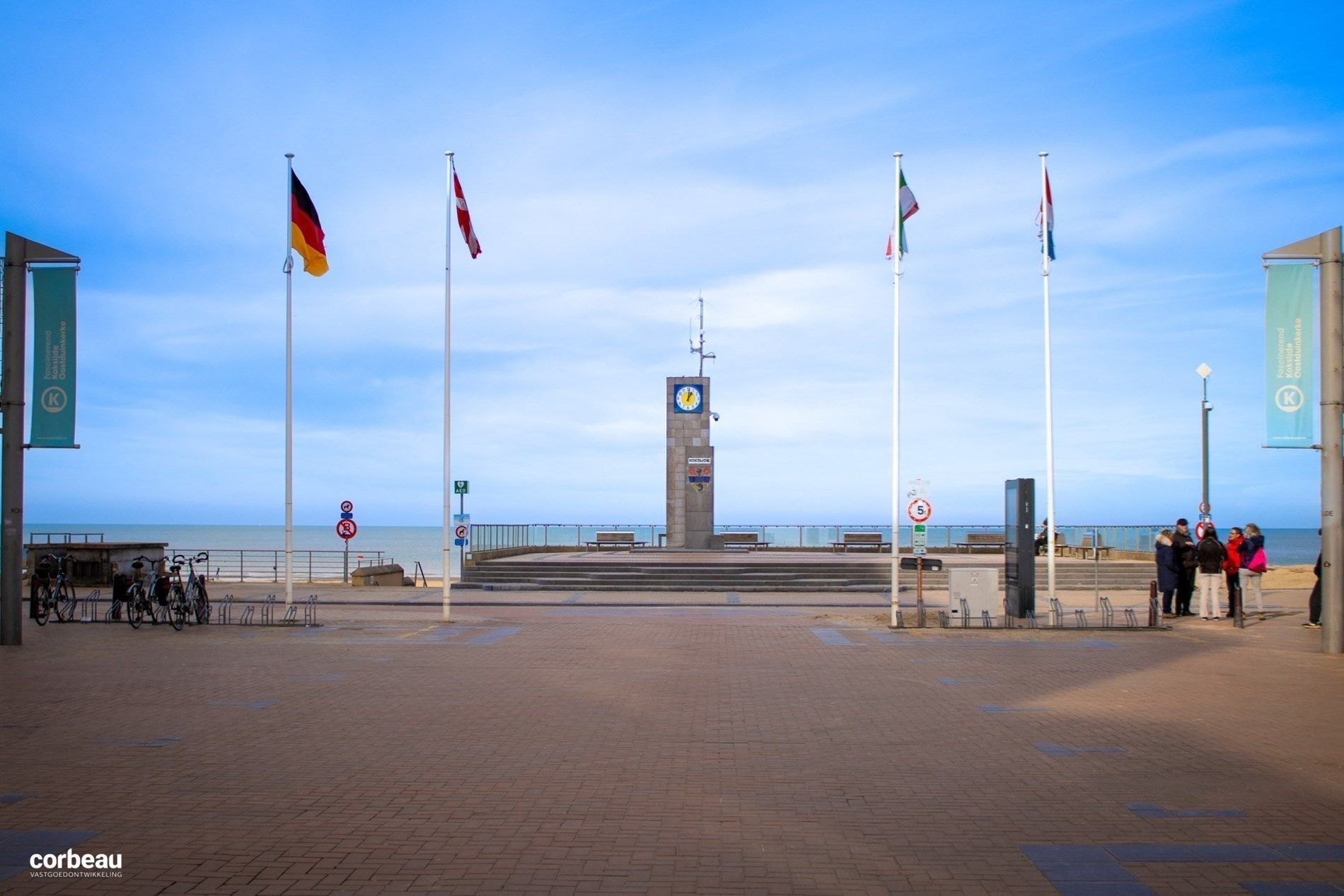 Stijlvol en luxueus wonen in hartje Koksijde nabij de natuur, zee en shopping! foto 16