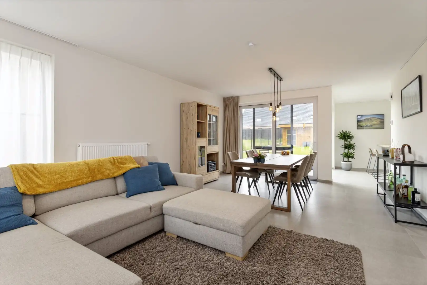 PRACHTIGE HOB MET 3 SLPKS EN TUIN foto 2