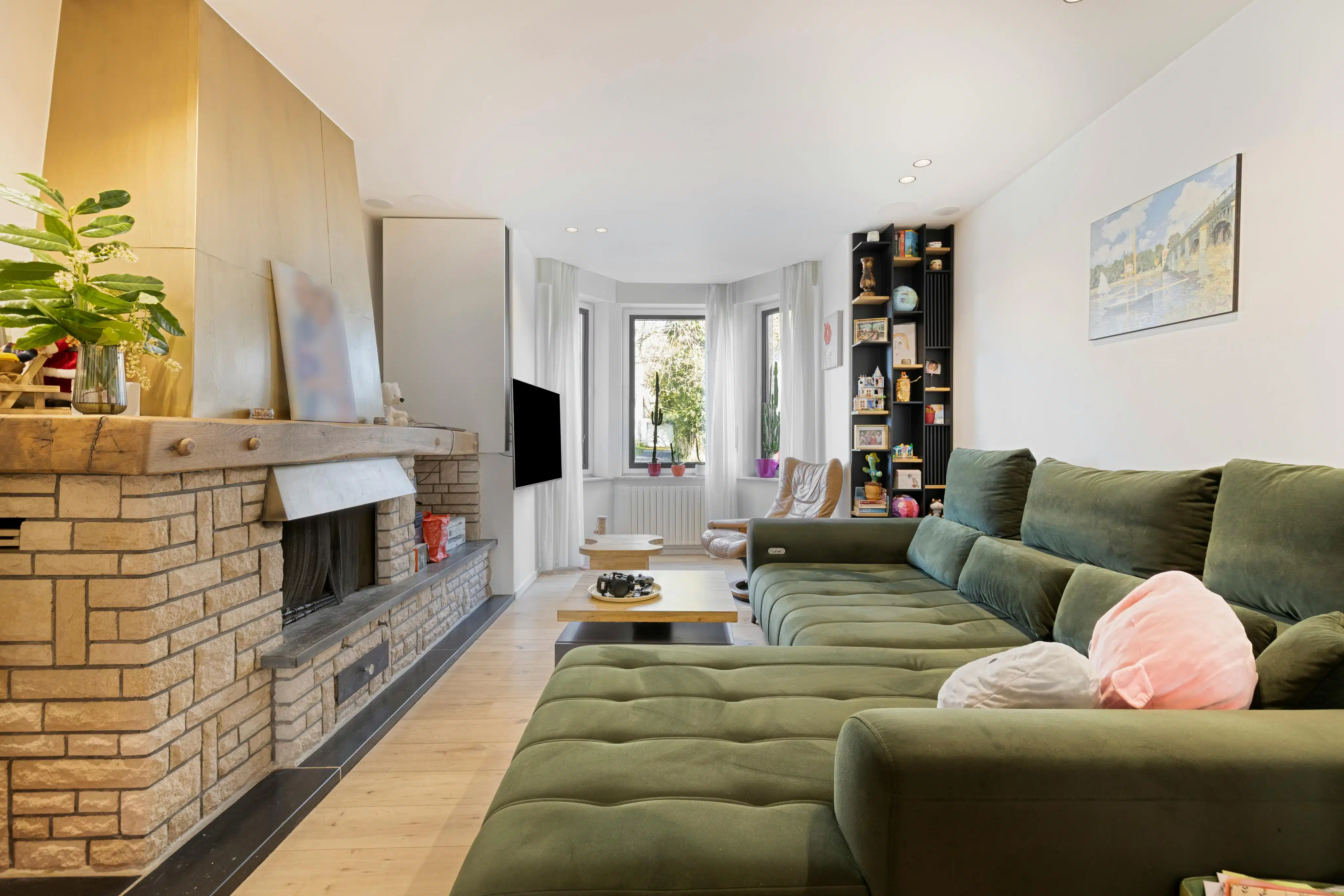 Gerenoveerde woning met 4 slaapkamers te koop in De Panne (Adinkerke) foto 2