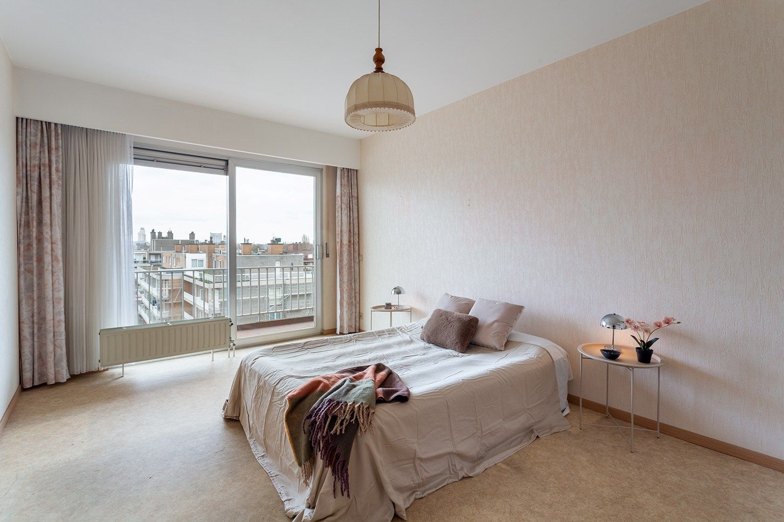 2 slaapkamer appartement met veel lichtinval foto 18