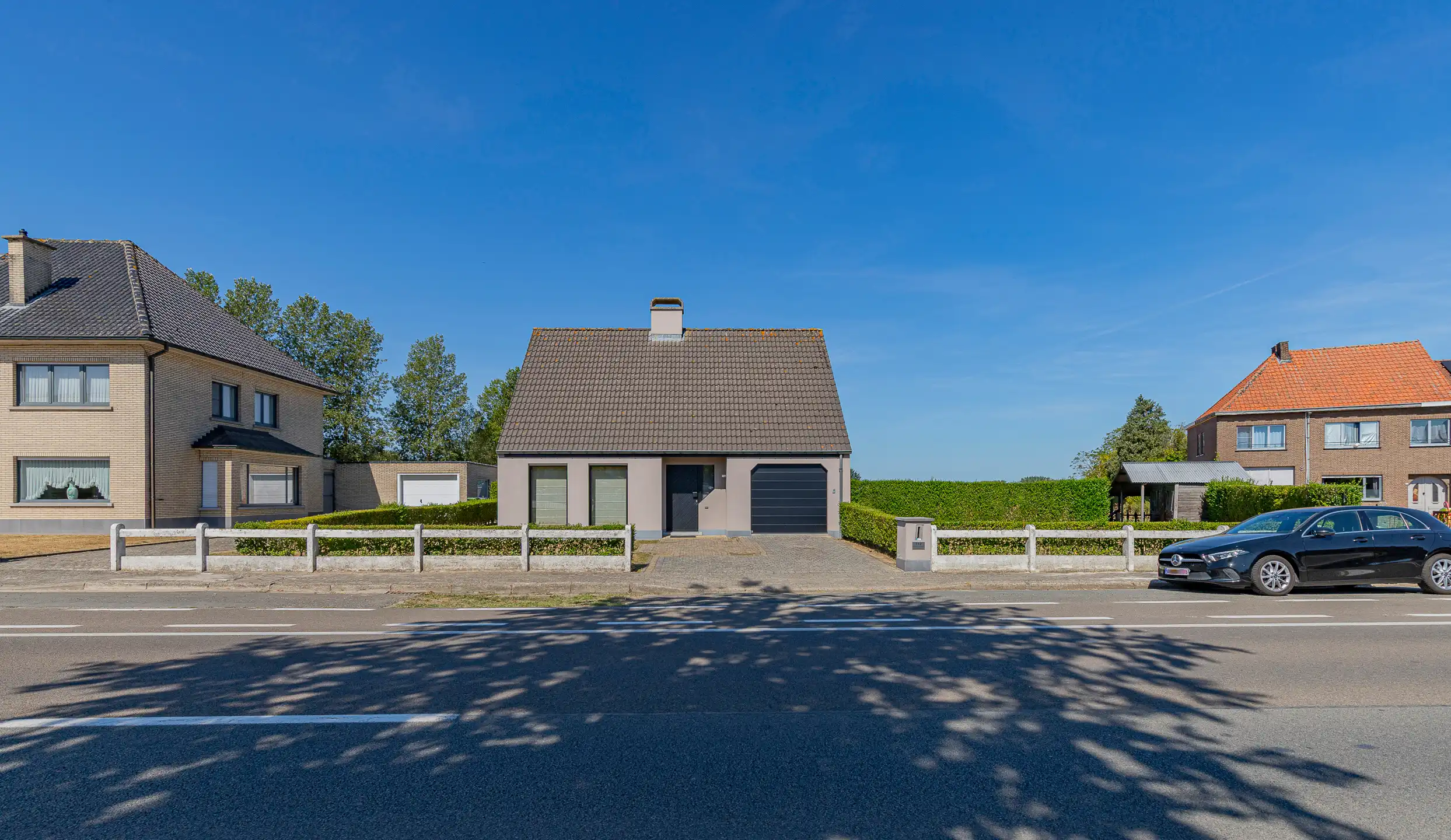 HAALTERT - open bebouwing met 3 slpks, tuin en garage! foto 22