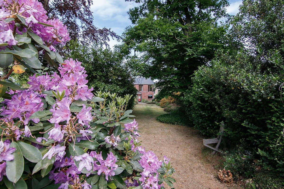 Toffe woning op interessante locatie foto 2