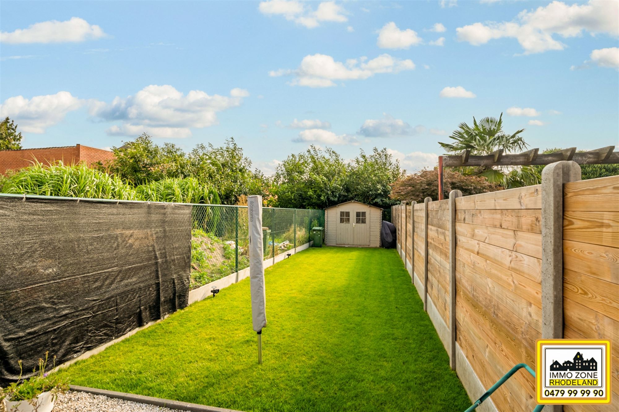 Karaktervolle woning met 3 slpks en tuin foto 18