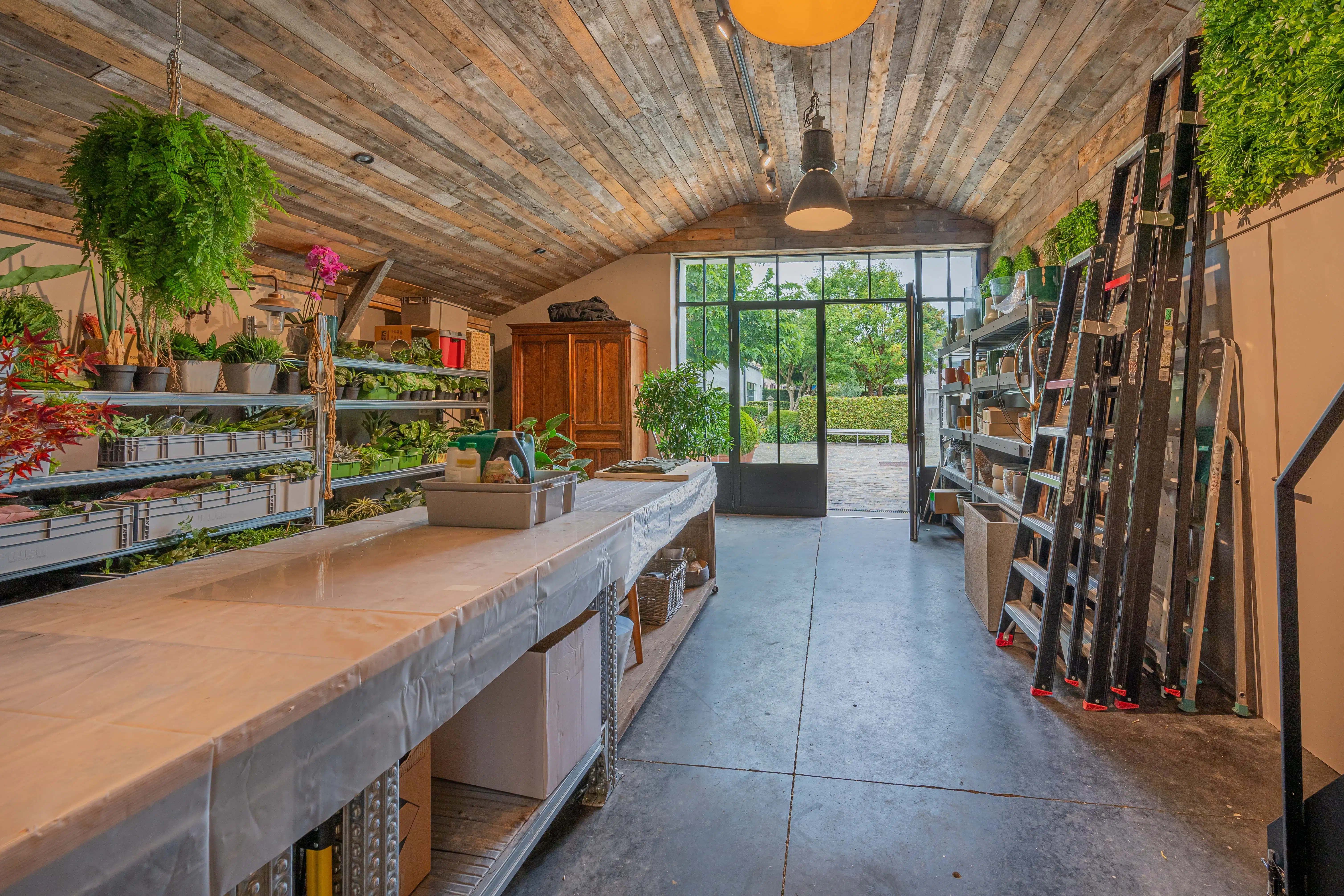 Sublieme en multifunctionele eigendom met exclusieve tuin foto 49