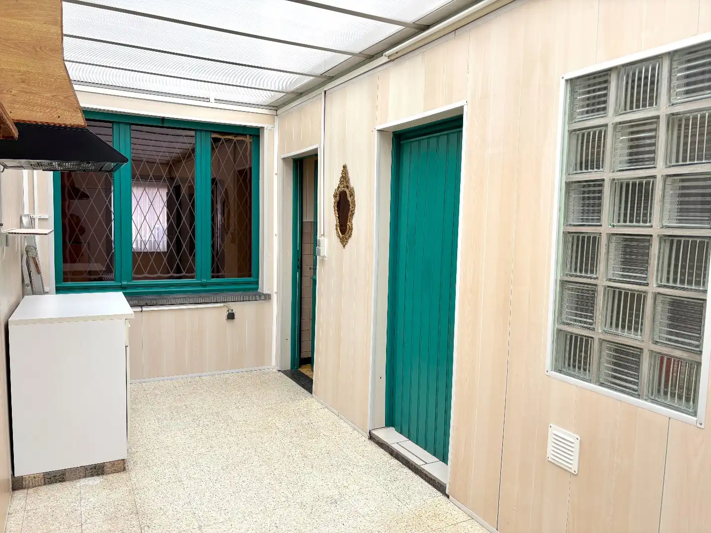 Degelijke woning met tuin en garage! foto 9