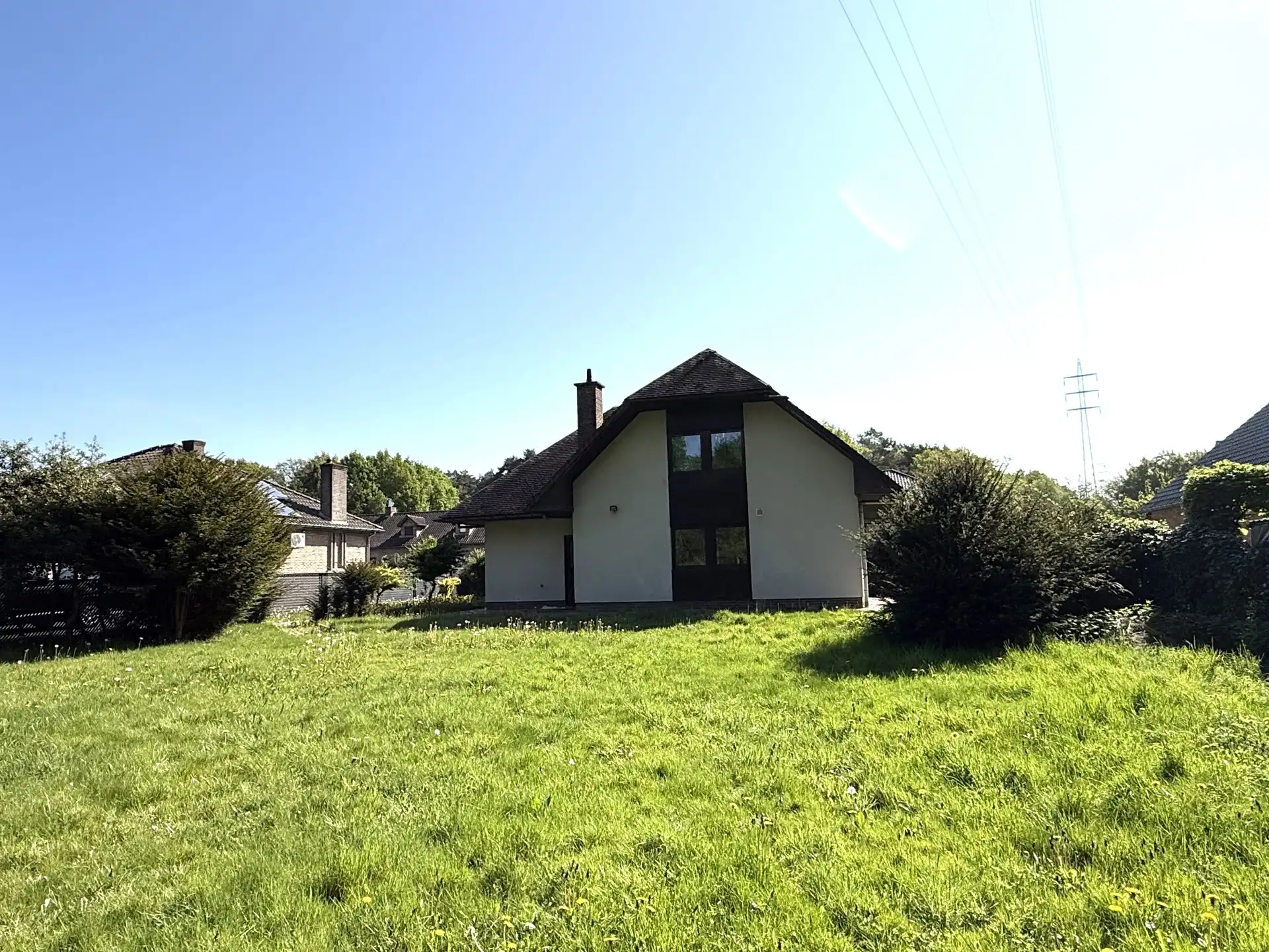 Zeer ruime en eigentijdse gezinswoning op 11a  foto 18