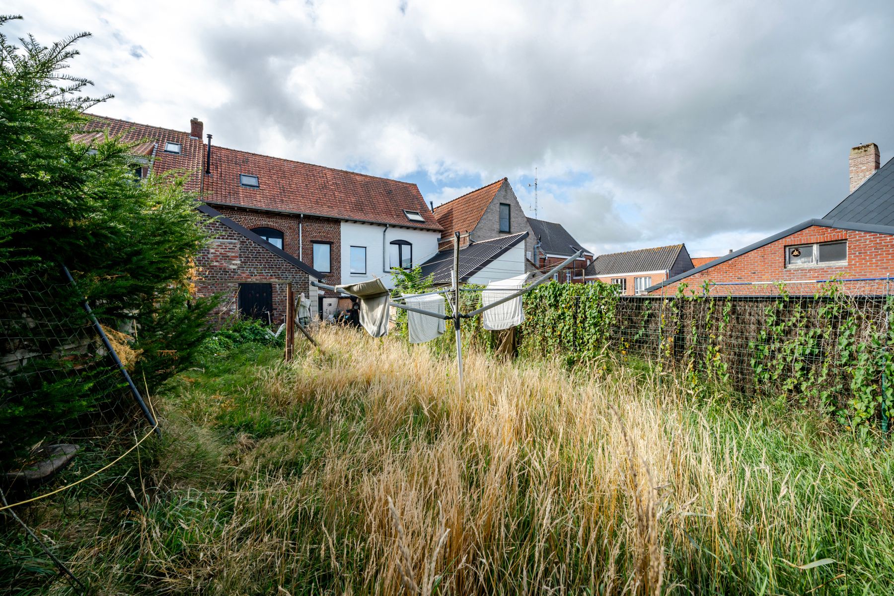 Gezellige woning centrum Moorslede foto 15
