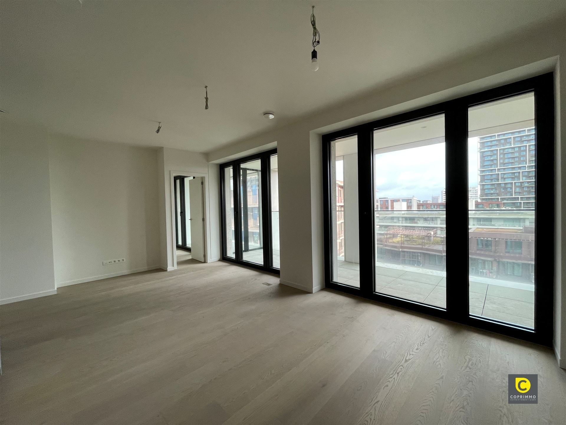 Modern nieuwbouwappartement op Nieuw Zuid foto 2