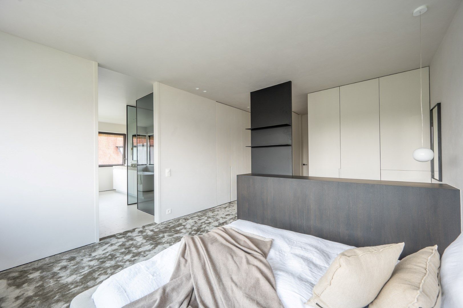 Luxueus afgewerkte nieuwbouwvilla te Duinenwater genietende van de perfecte zon oriëntatie foto 16