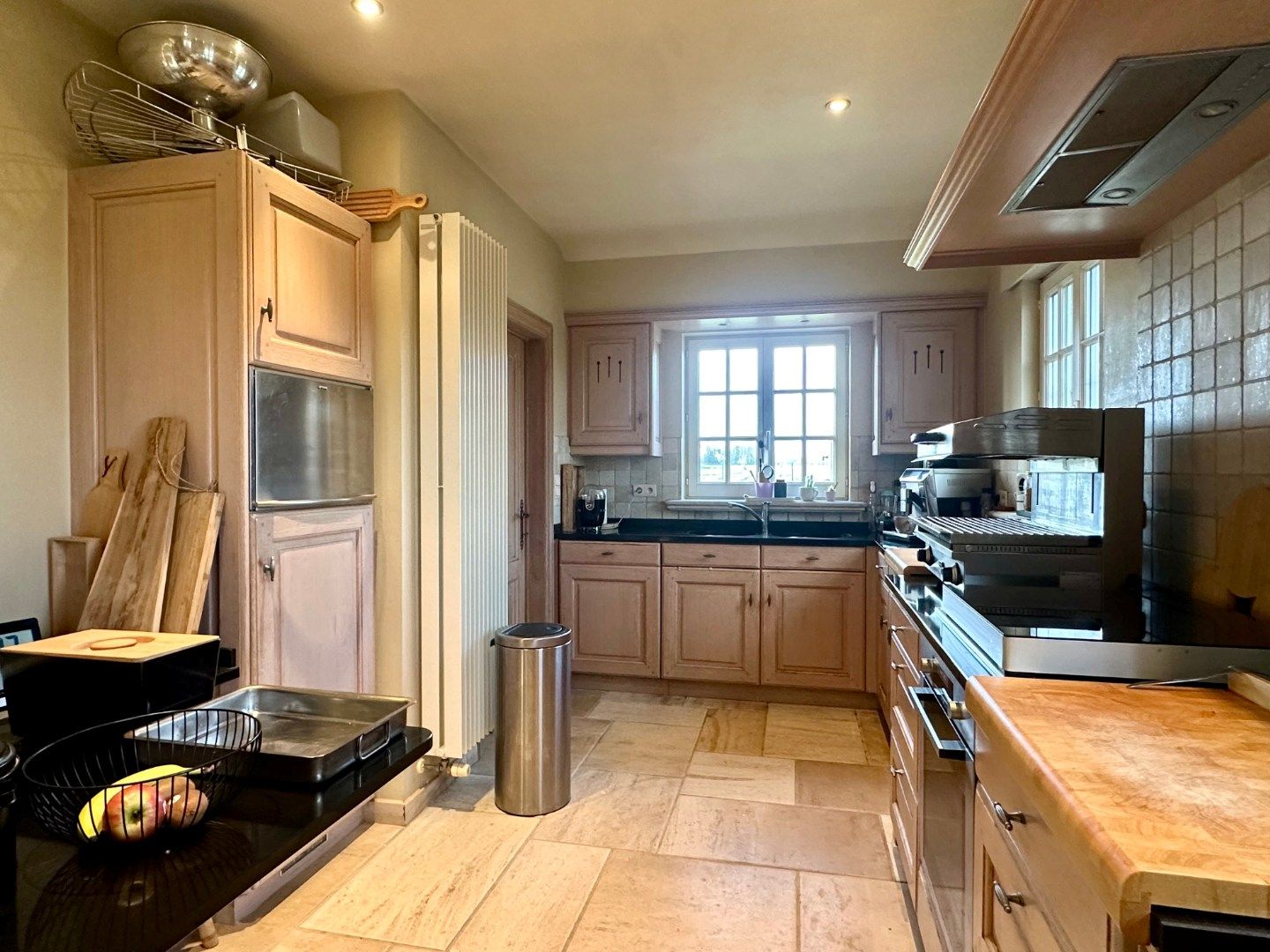 Charmante villa met grote tuin in groene omgeving te Roksem foto 6